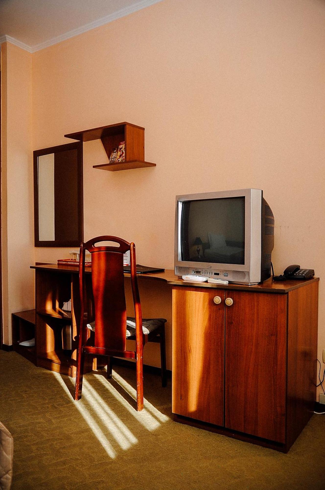Dostyk Hotel Šymkent Exteriér fotografie