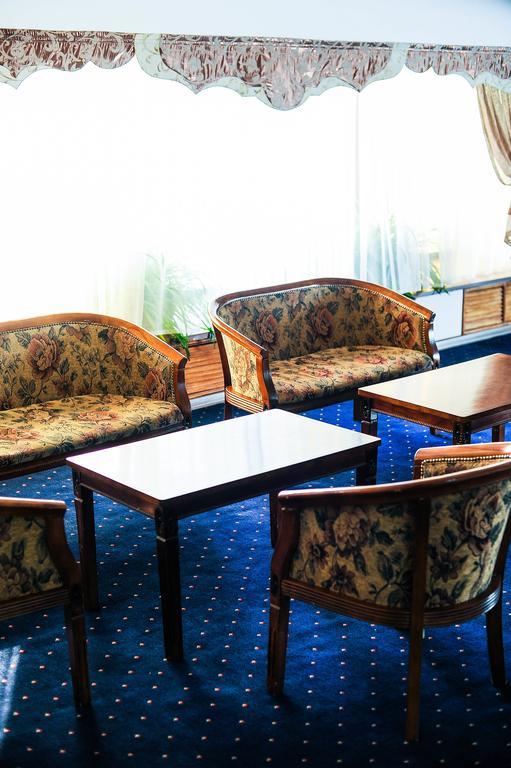Dostyk Hotel Šymkent Exteriér fotografie