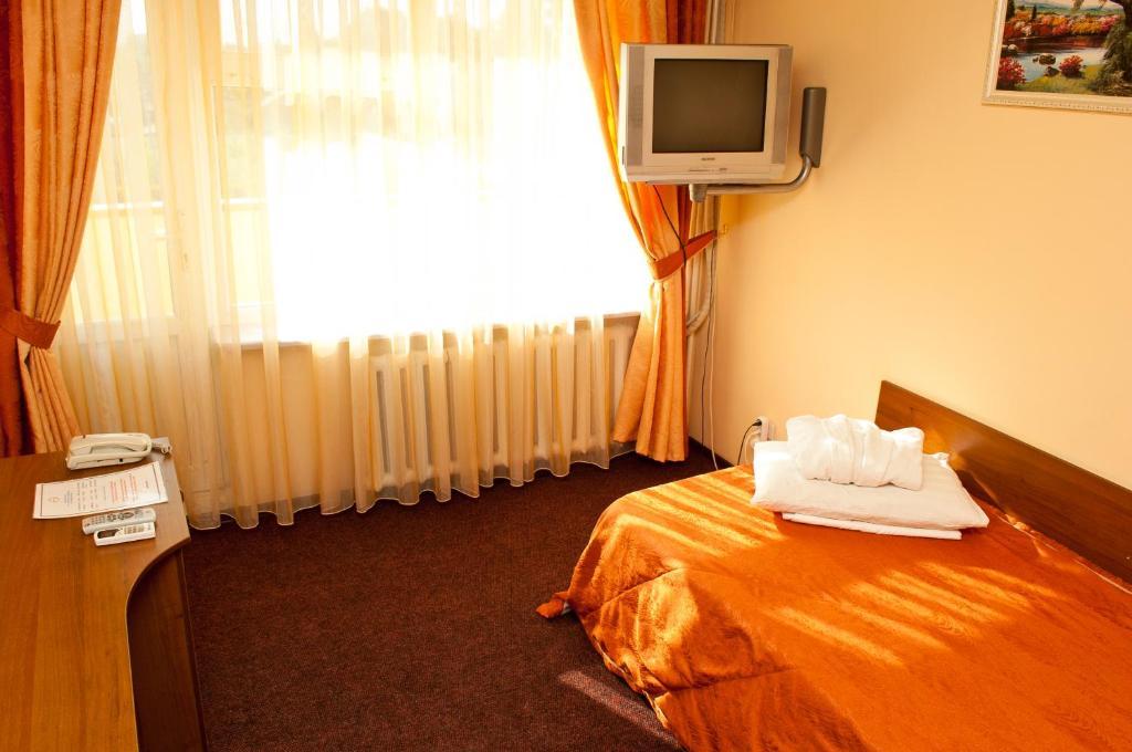 Dostyk Hotel Šymkent Exteriér fotografie