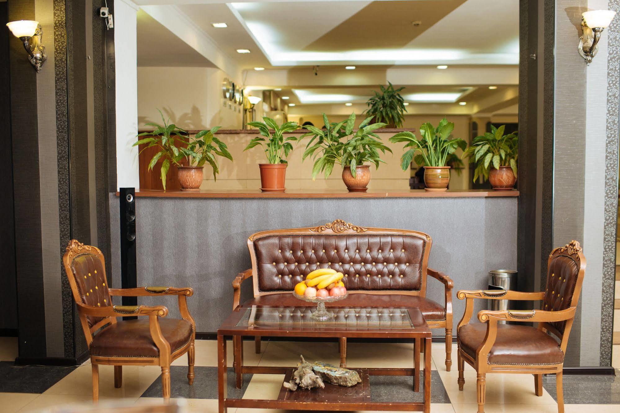 Dostyk Hotel Šymkent Exteriér fotografie